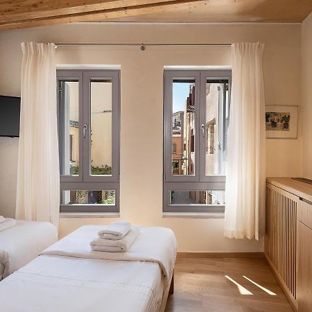 Austrinus House, Luxury Property For Max. 5 Persons Chrissi Akti Chania Exterior foto