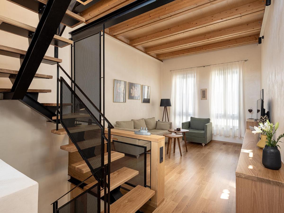 Austrinus House, Luxury Property For Max. 5 Persons Chrissi Akti Chania Exterior foto