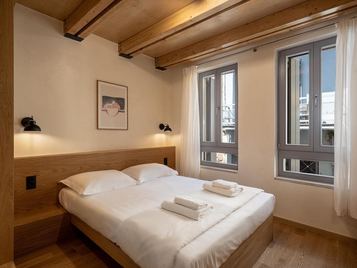 Austrinus House, Luxury Property For Max. 5 Persons Chrissi Akti Chania Exterior foto