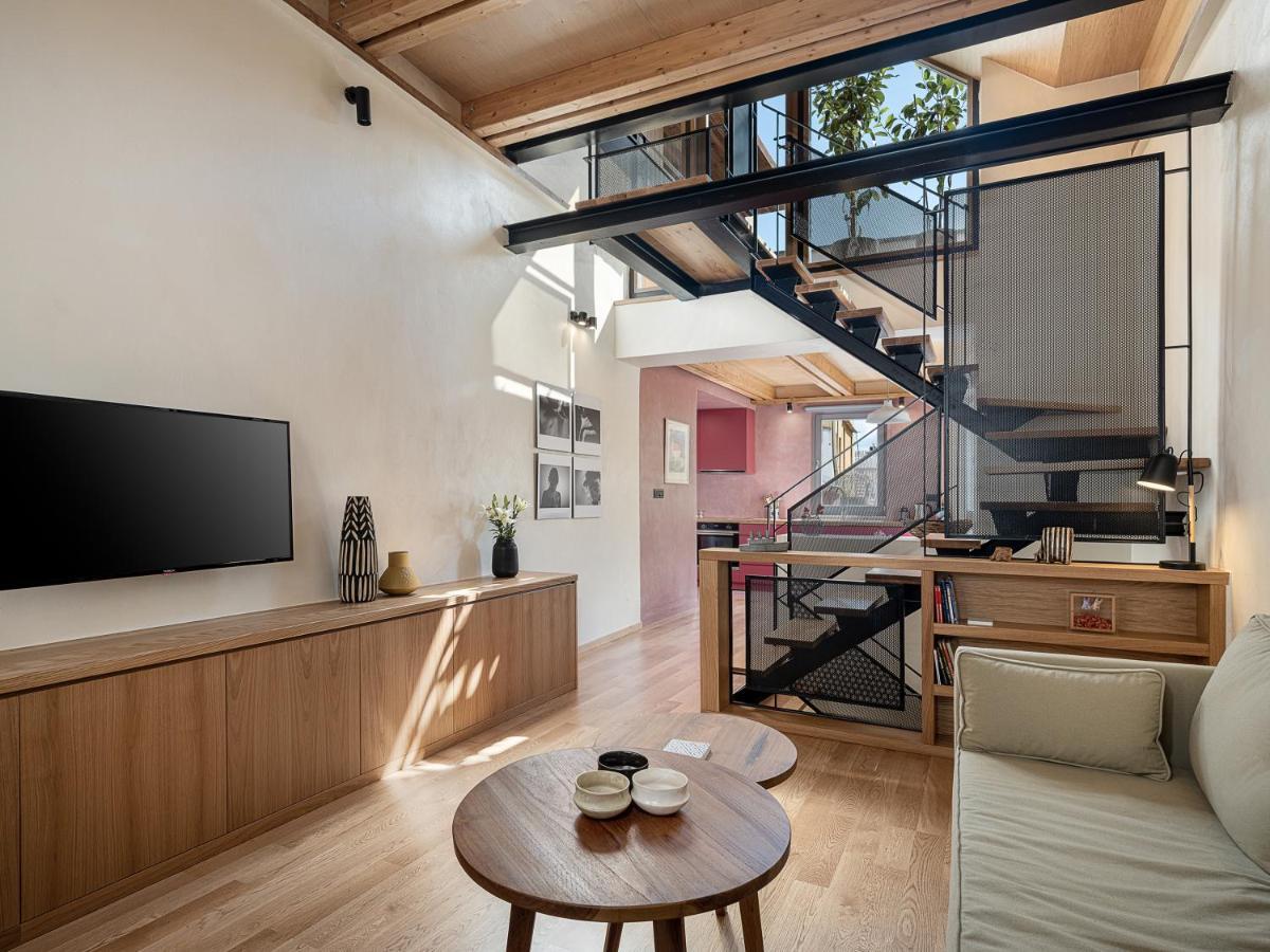 Austrinus House, Luxury Property For Max. 5 Persons Chrissi Akti Chania Exterior foto