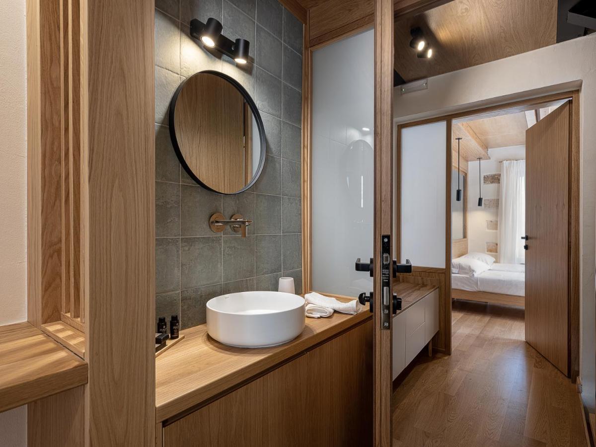 Austrinus House, Luxury Property For Max. 5 Persons Chrissi Akti Chania Exterior foto