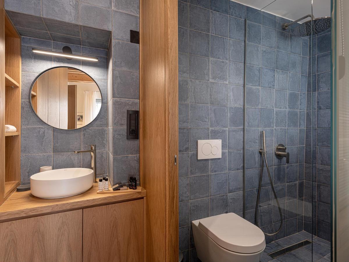 Austrinus House, Luxury Property For Max. 5 Persons Chrissi Akti Chania Exterior foto