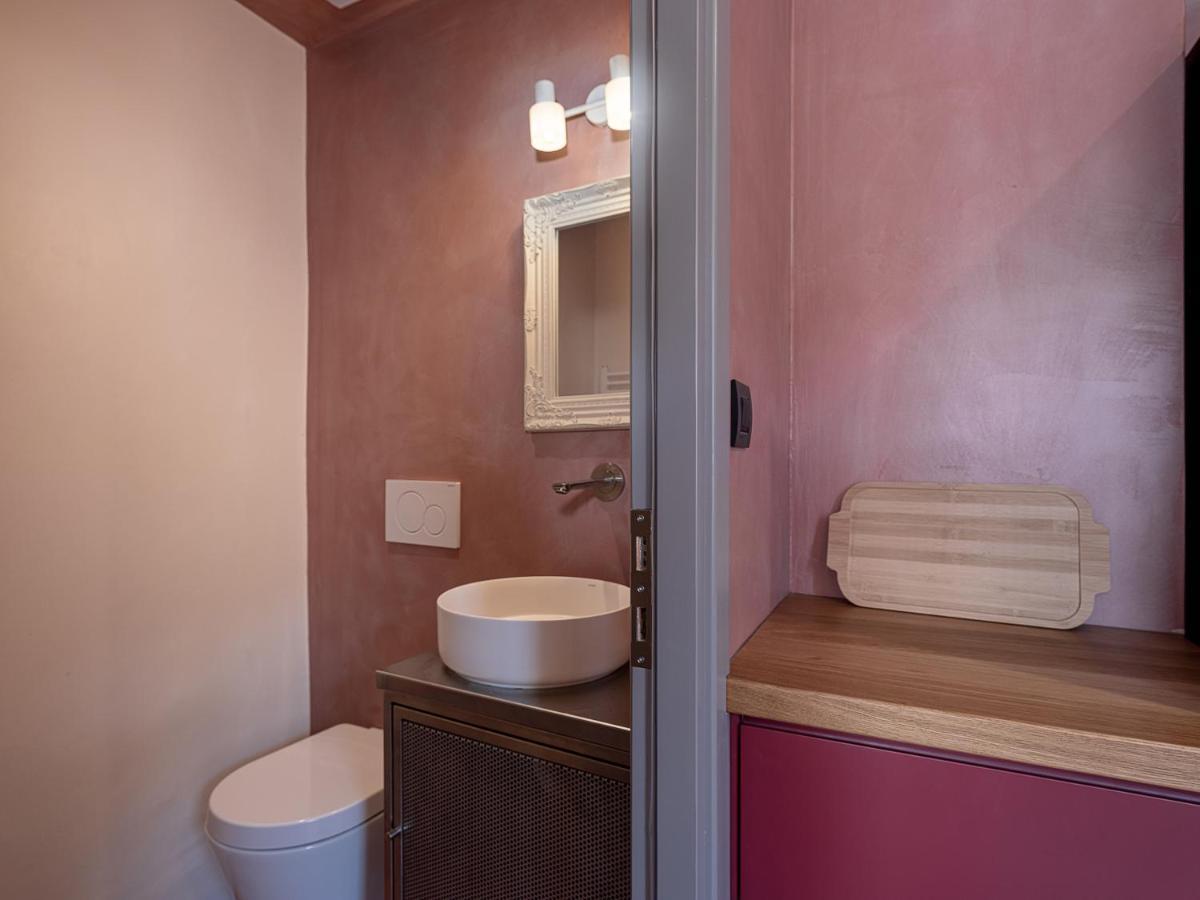 Austrinus House, Luxury Property For Max. 5 Persons Chrissi Akti Chania Exterior foto