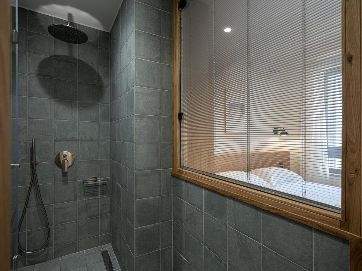 Austrinus House, Luxury Property For Max. 5 Persons Chrissi Akti Chania Exterior foto